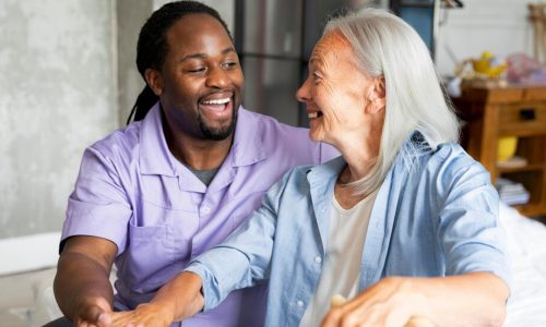 Caring for People with Dementia