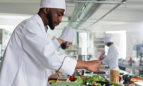 Catering and Food Services Management