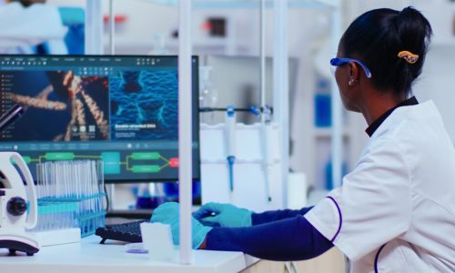 Cyber Forensics Laboratory (CFL)