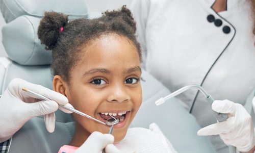 Dental Care for Children