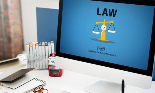Internet Law and Ethic for Internet Users