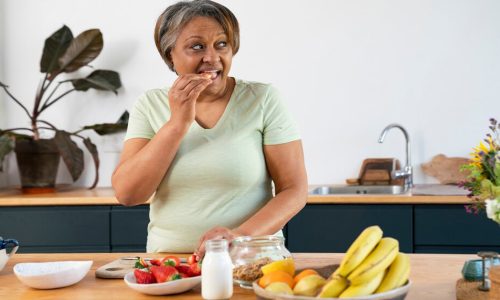 Nutrition and Aging