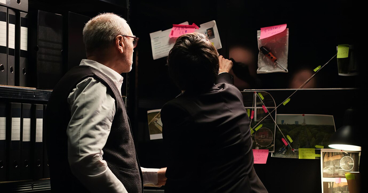 Private Investigations – Advance