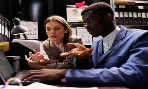 Private Investigative – Foundation